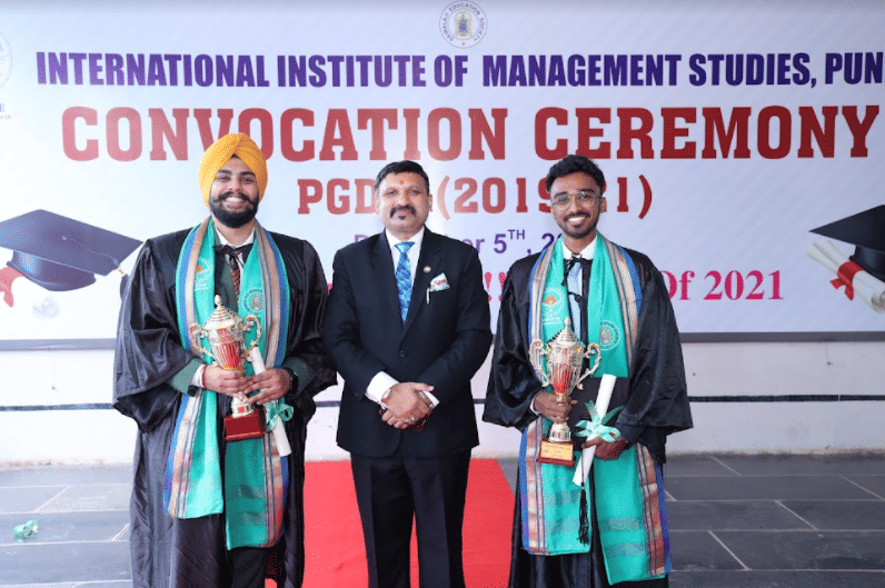 IIMS Pune Convocation photo 6